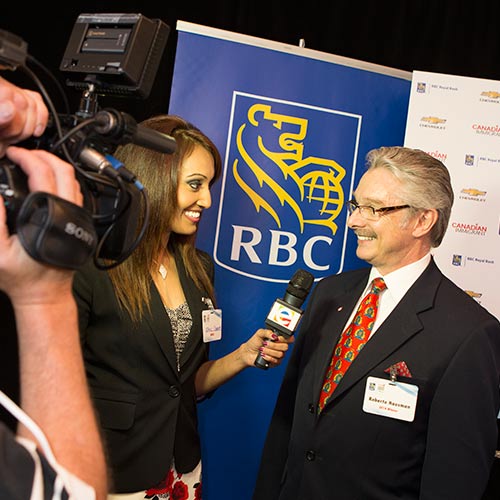 Canadian Immigrant Top 25 Group Photo 2013